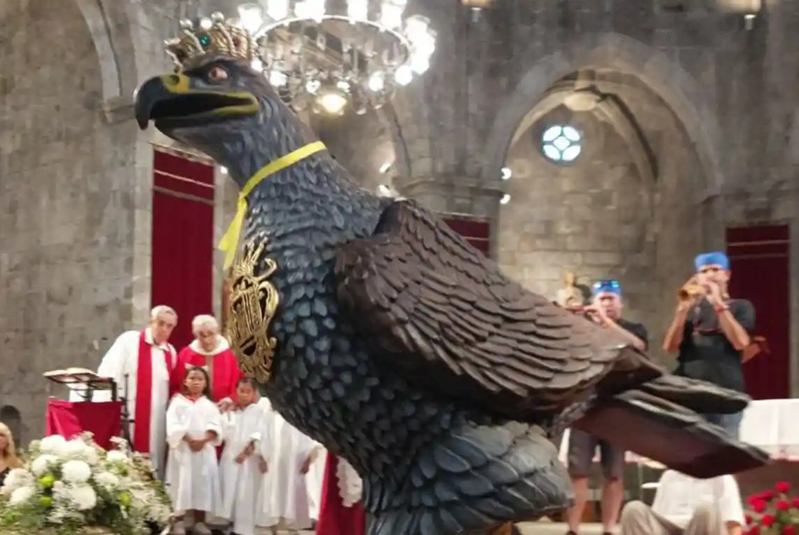 Per Sant Genís som fora