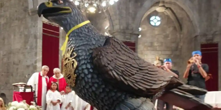 Per Sant Genís som fora