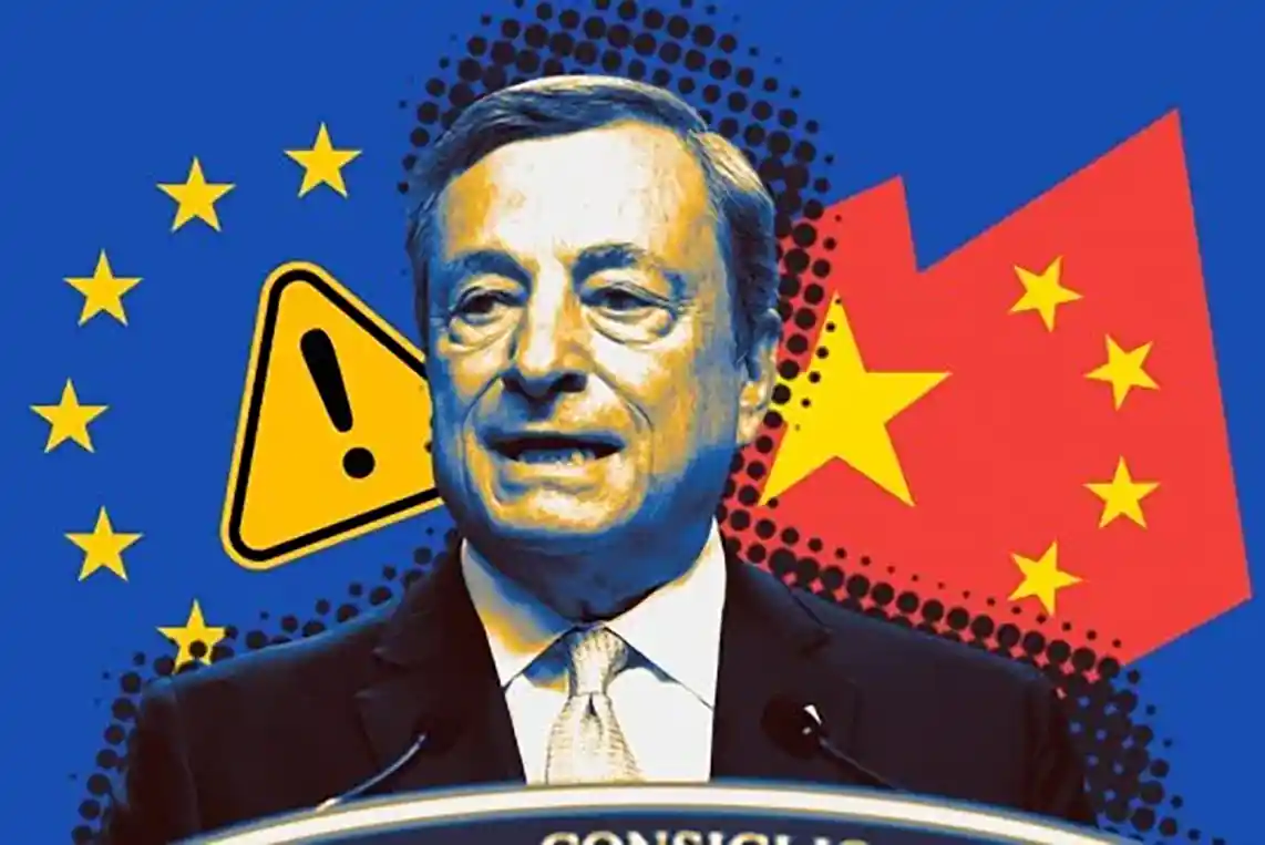 Els informes de Letta i Draghi alerten Europa