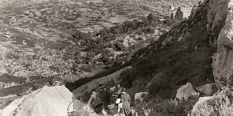 Remembrança de l’aplec de Santa Caterina