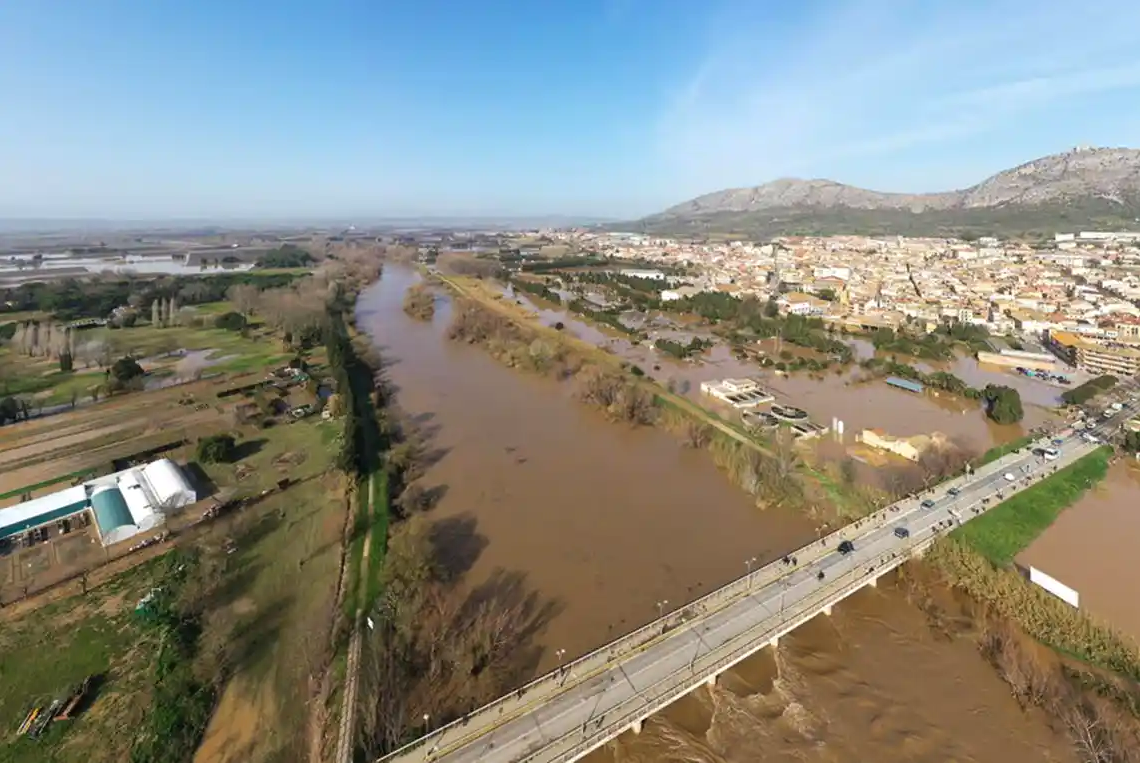 La DANA i el Ter (II)