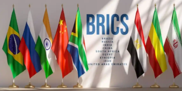 La Unió Europea entre els EUA i els Brics