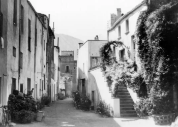 El carrer de les illes