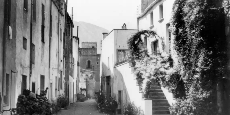 El carrer de les illes