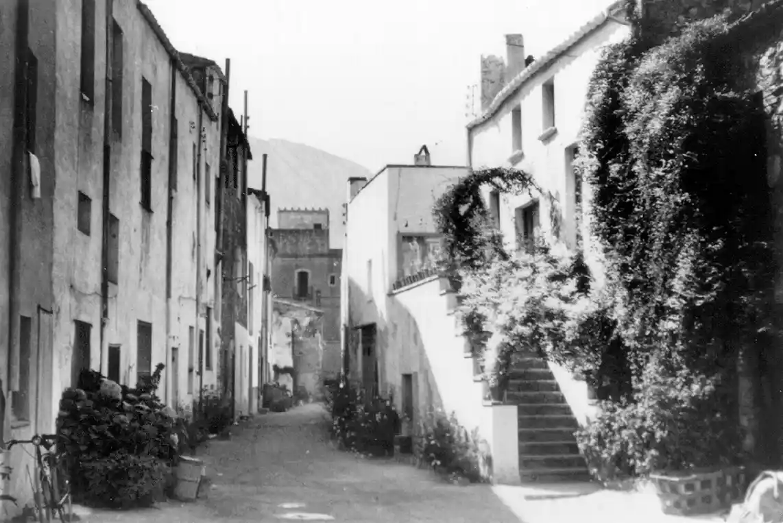 El carrer de les illes