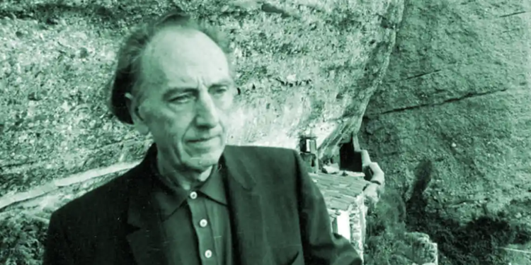 Agustí Bartra i la seva obra Odisseu