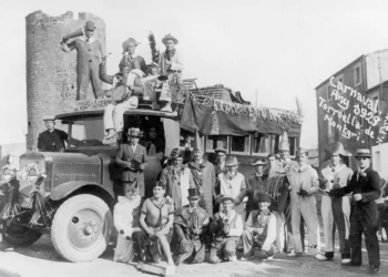 El carnaval a la Torroella d’abans