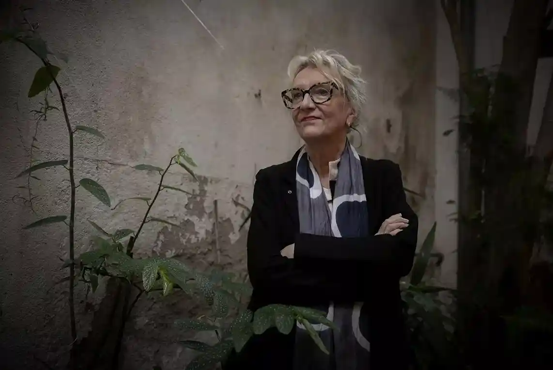 Una novel·la esperançadora sobre el sentit de la vida