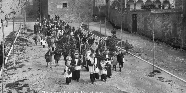 La Quaresma a la Torroella d’abans.