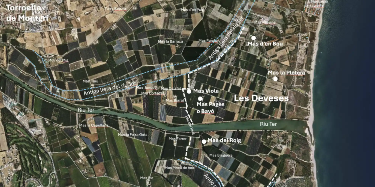 Els masos de les Deveses (I)