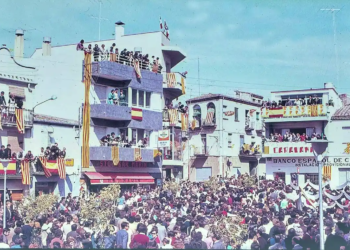 Torroella Ciutat Pubilla de la Sardana. 50 anys.