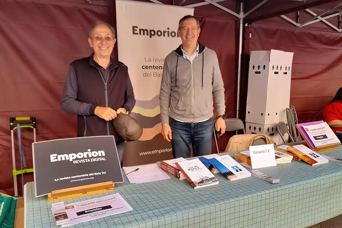 Emporion i Sant Jordi