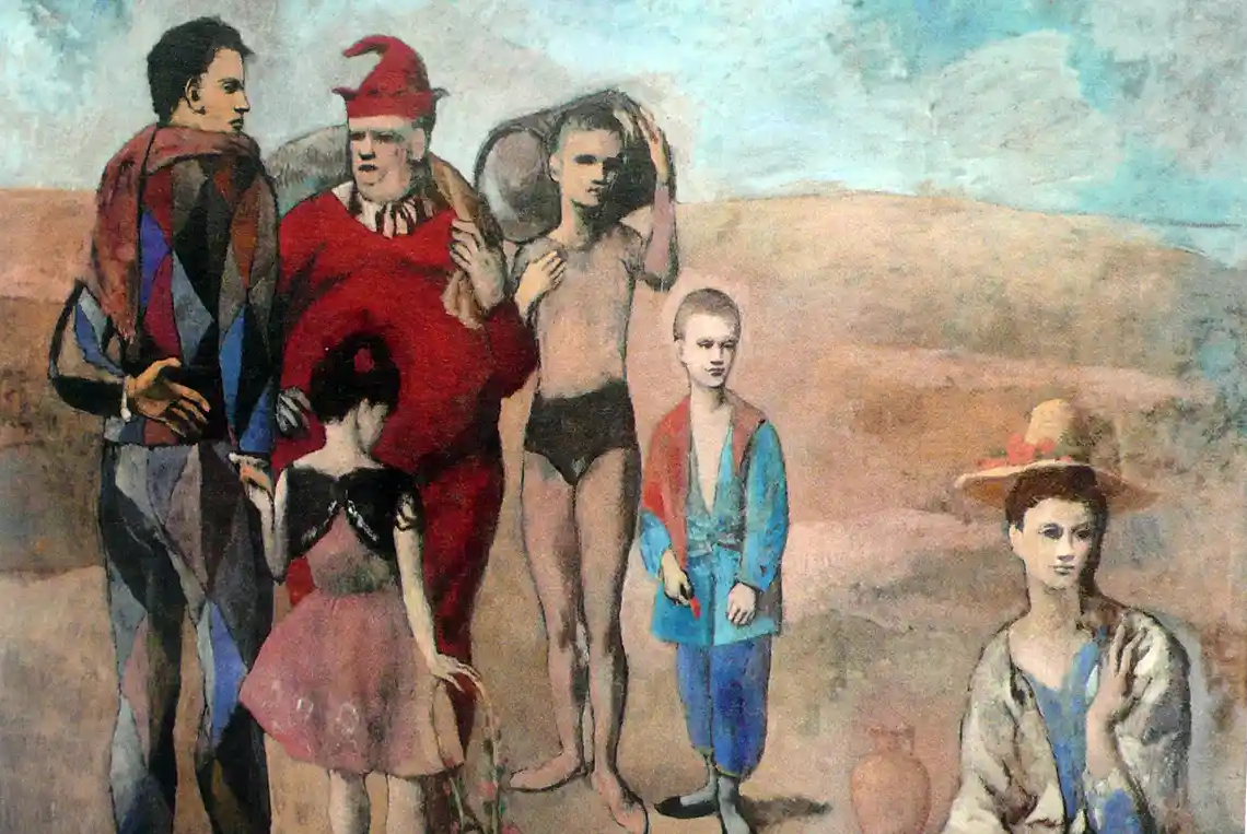 De Montmartre a Montparnasse. Artistes catalans a París, 1889-1914