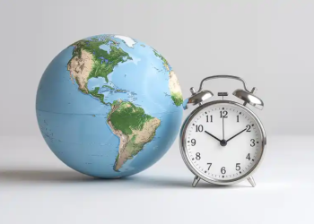 El món en temps real