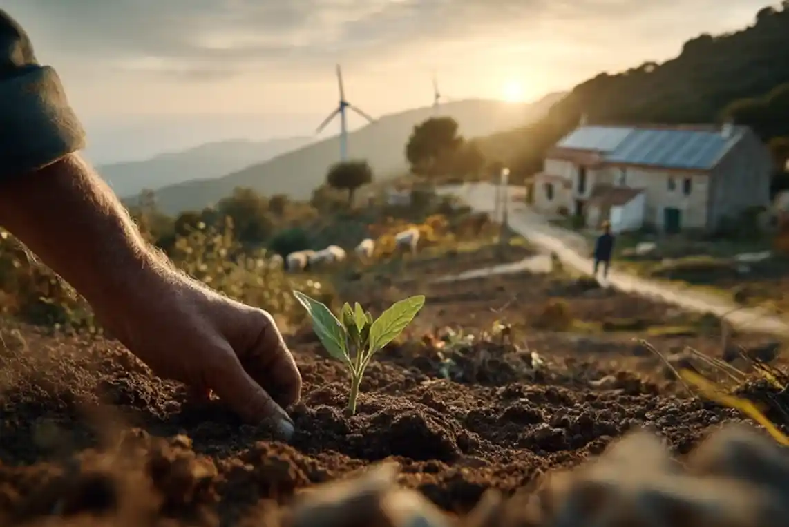 Una altra transició energètica és possible, el cas de l’Empordà