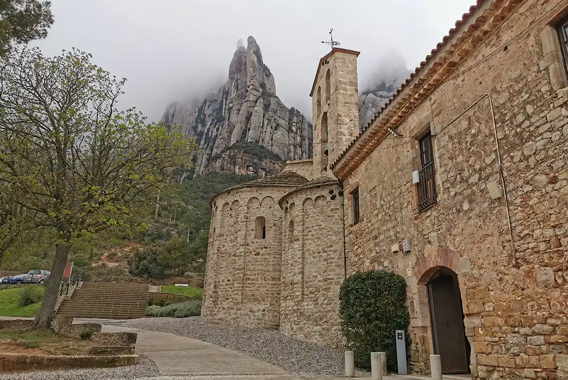 Santa Cecília de Montserrat