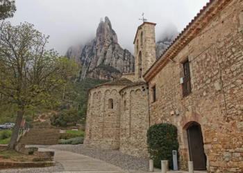 Santa Cecília de Montserrat