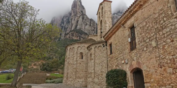 Santa Cecília de Montserrat