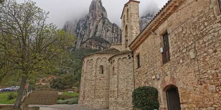 Santa Cecília de Montserrat