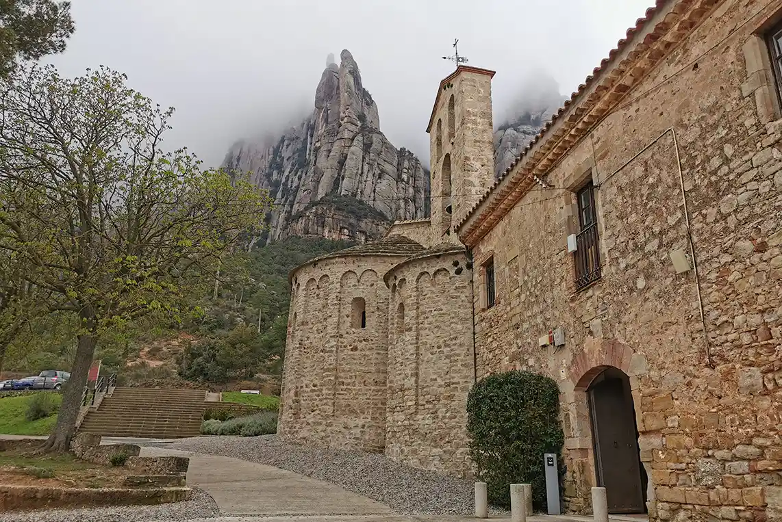 Santa Cecília de Montserrat
