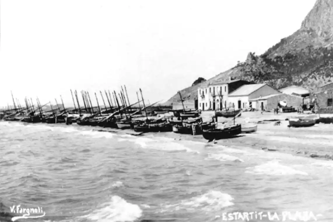 L’Estartit. Mestres i Alumnes (1859-2024)