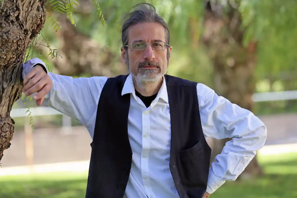 Jordi Solà Coll i el seu dietari aforístic La mirada perifèrica.