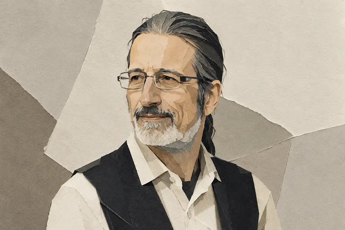 Jordi Solà Coll i el seu dietari aforístic La mirada perifèrica.