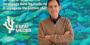 Toni Roviras, director Espai Medes