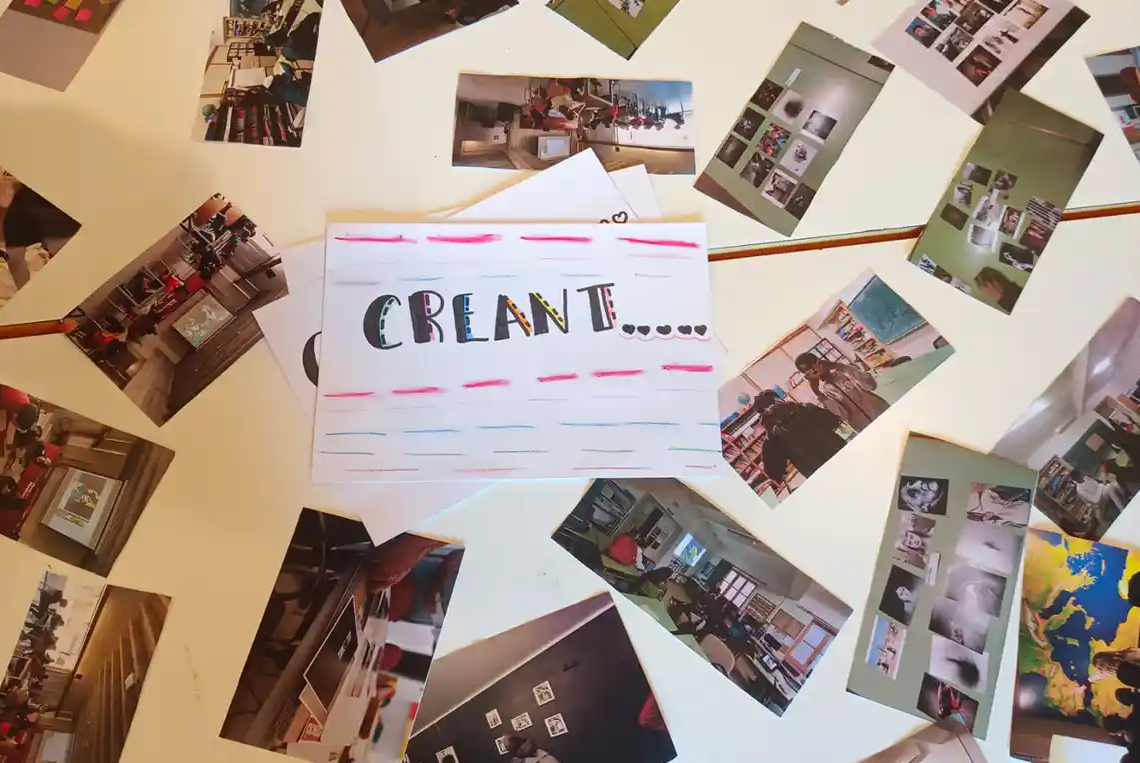 L’Art que ens mou: gestió emocional a través de l’expressió artística