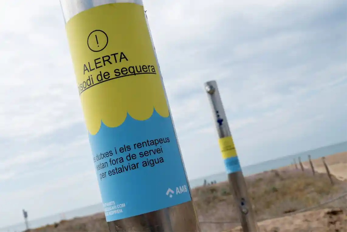 Encarar bé la resiliència hídrica