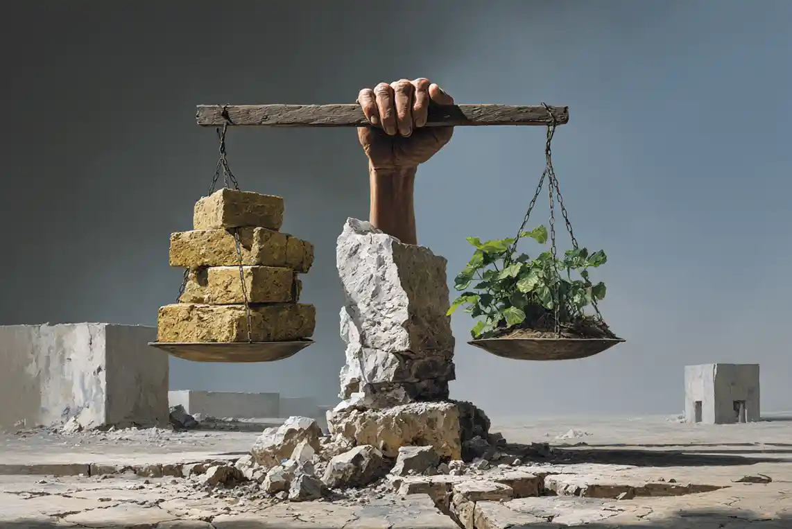 L’Economia Justa, existeix? (I)