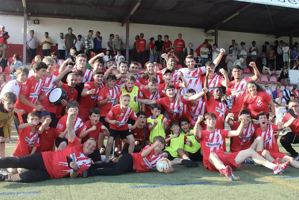 Del Barça d’en Flick al Torroella d’en Bonmatí