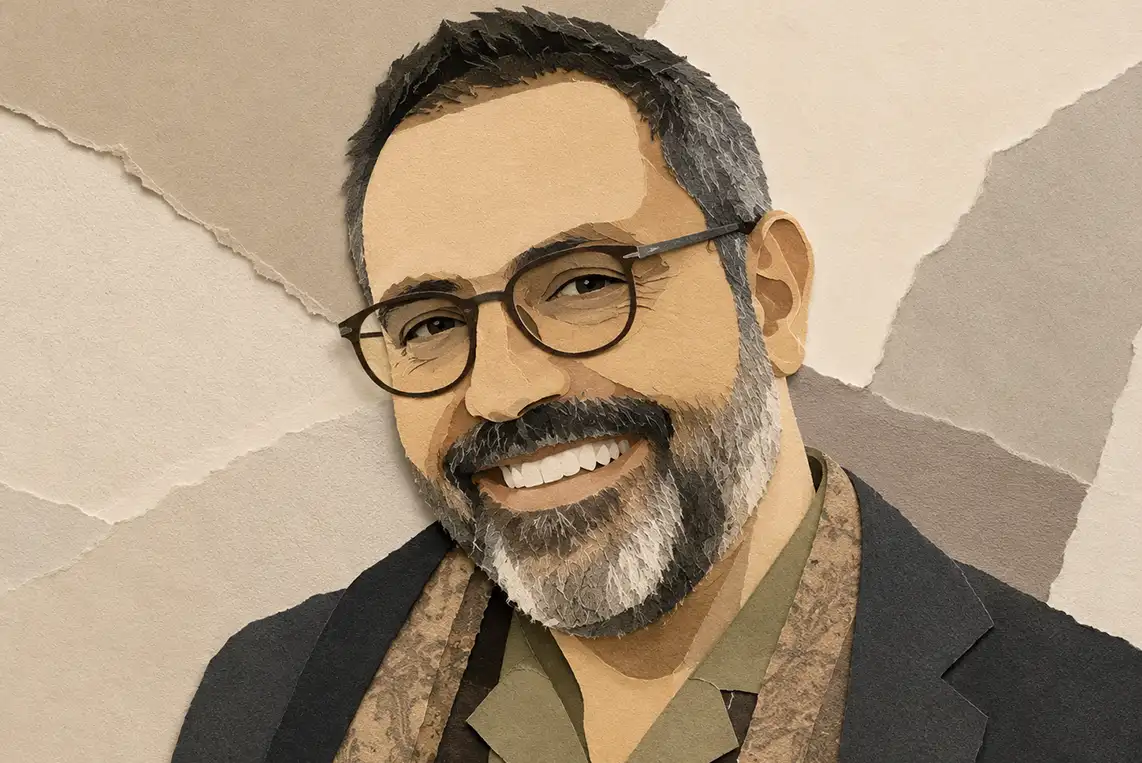 Manuel Forcano i la seva autoantologia Arabesc