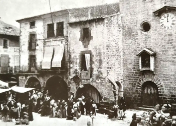 Pere Lladó i Besalú: el cronista no oficial de Torroella de Montgrí