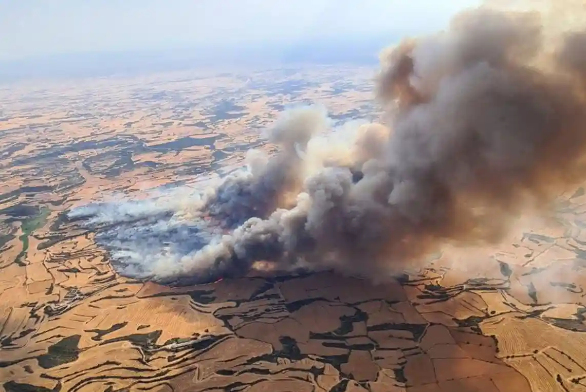 Més que incendis (I)