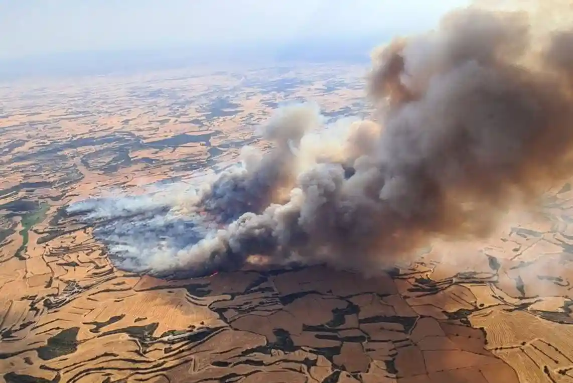Més que incendis (I)