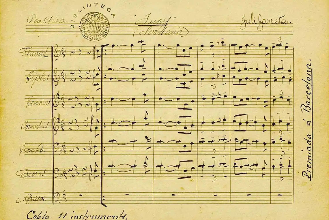 Juny: memòria i música al voltant de Juli Garreta