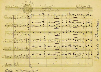 Juny: memòria i música al voltant de Juli Garreta