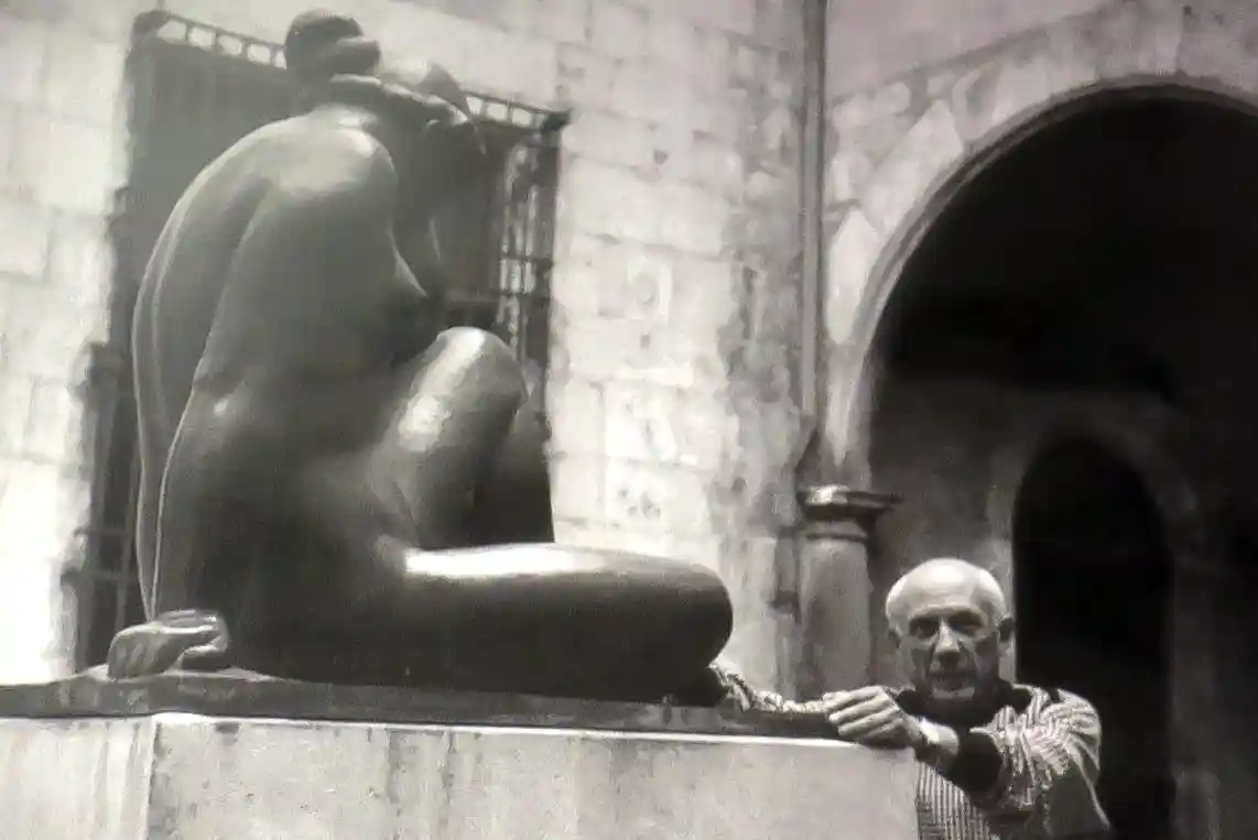 Maillol – Picasso. Desafiar l’Ideal clàssic.