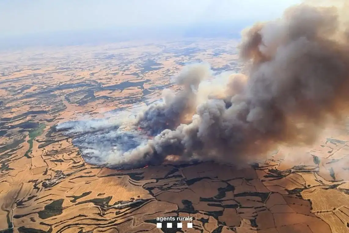 Més que incendis (I)