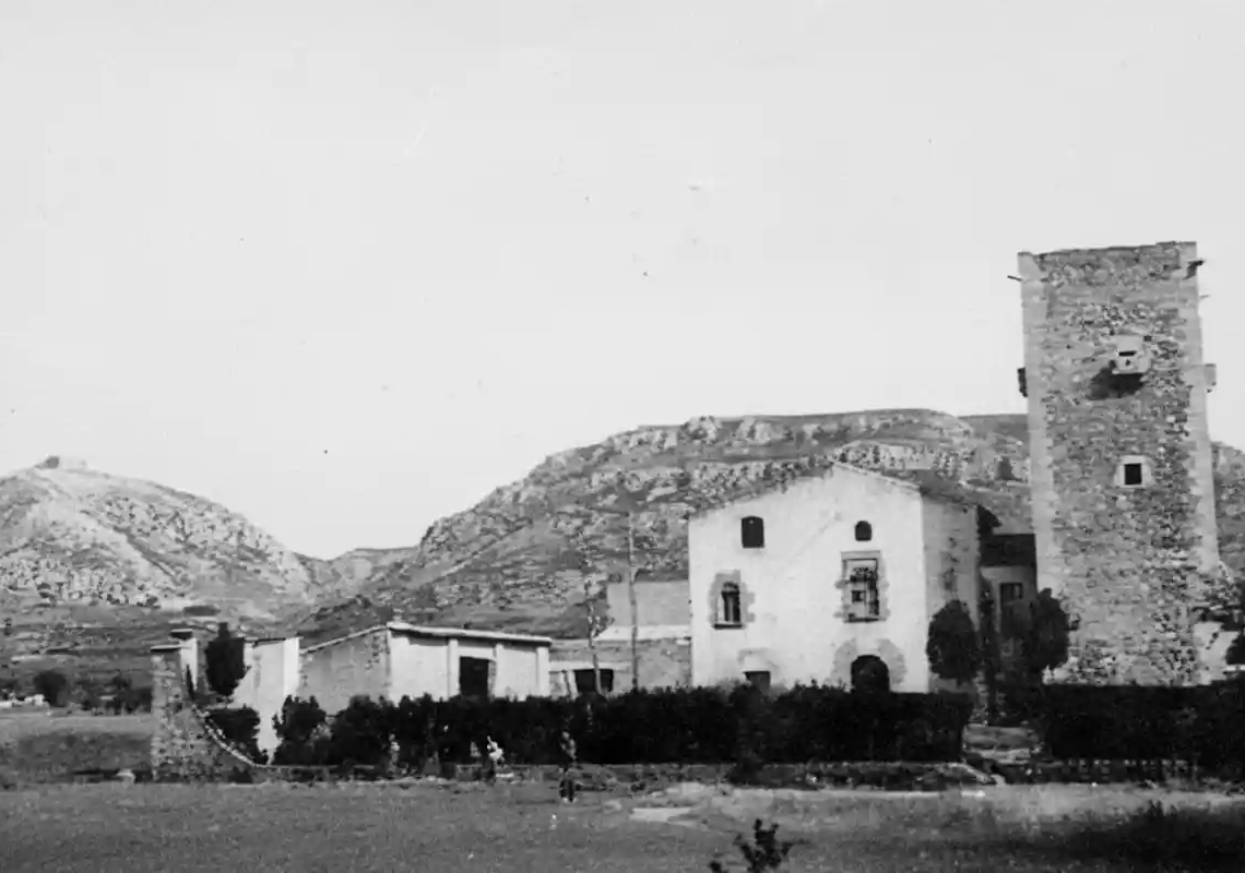 Feliu Bret Falgarona. De masover a propietari de la Torre Bagura