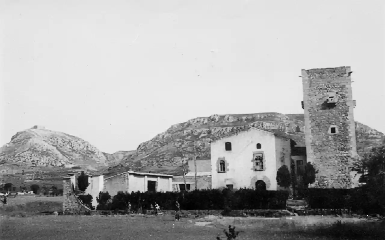 Feliu Bret Falgarona. De masover a propietari de la Torre Bagura