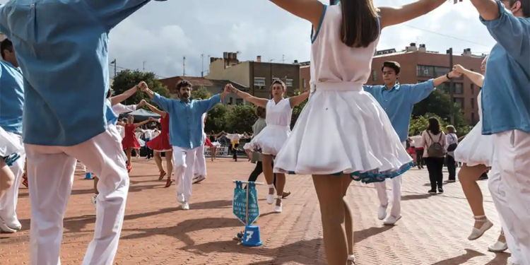 Diana Bach: “Vull facilitar el món de la sardana a la joventut”