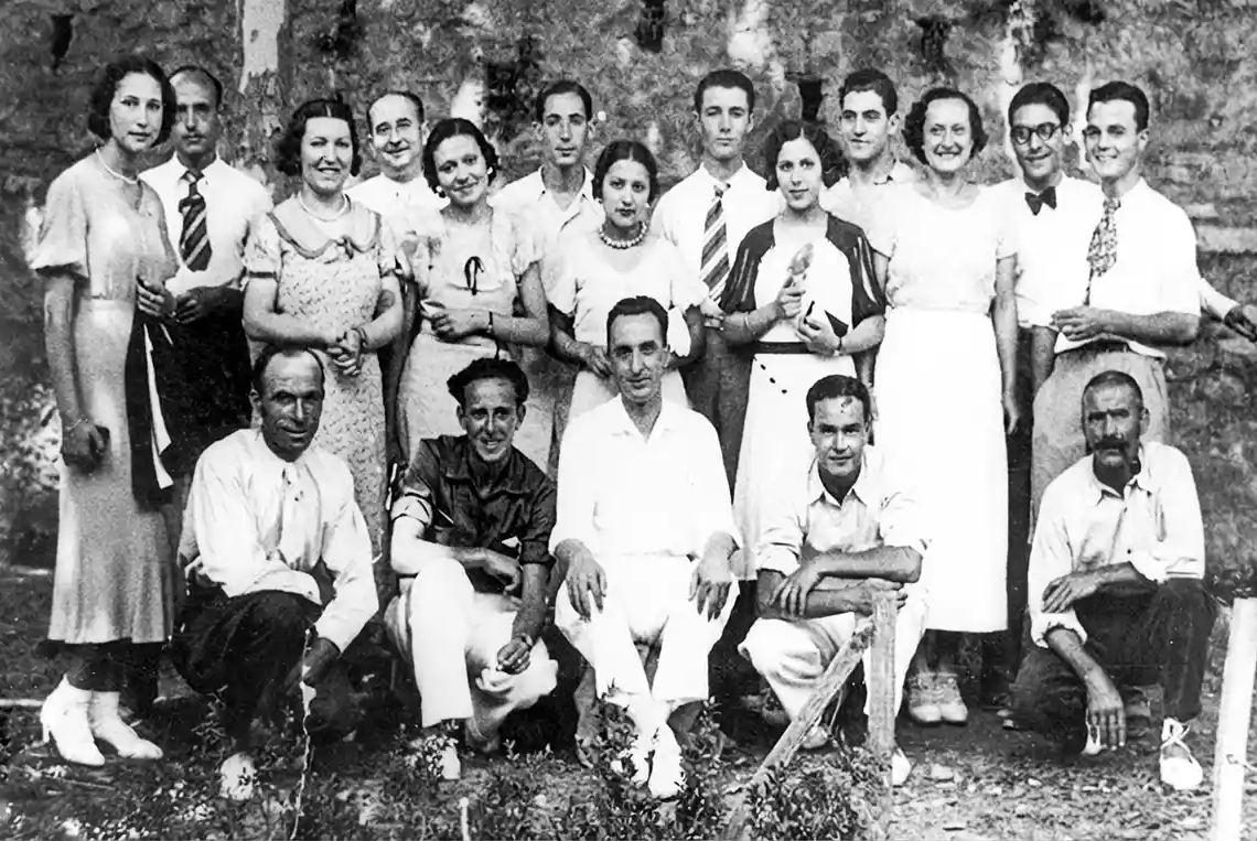 La bandera de l’Ateneu Montgrí