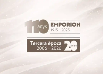 Emporion celebra 110 anys