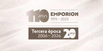 Emporion celebra 110 anys