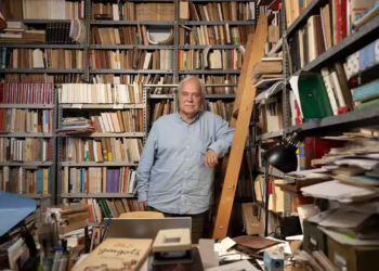 Francesc Parcerisas, una figura cabdal de la poesia catalana moderna