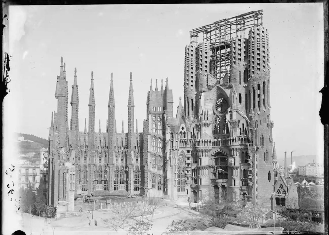 Gaudí va ser un geni? L’arquitecte i el seu temps (I)