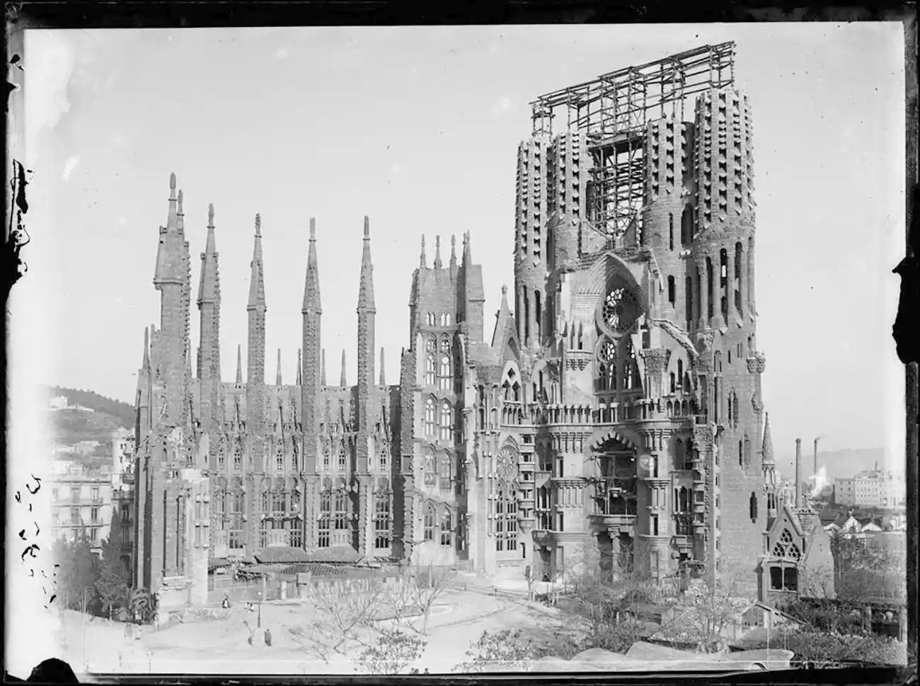 Gaudí va ser un geni? L’arquitecte i el seu temps (I)