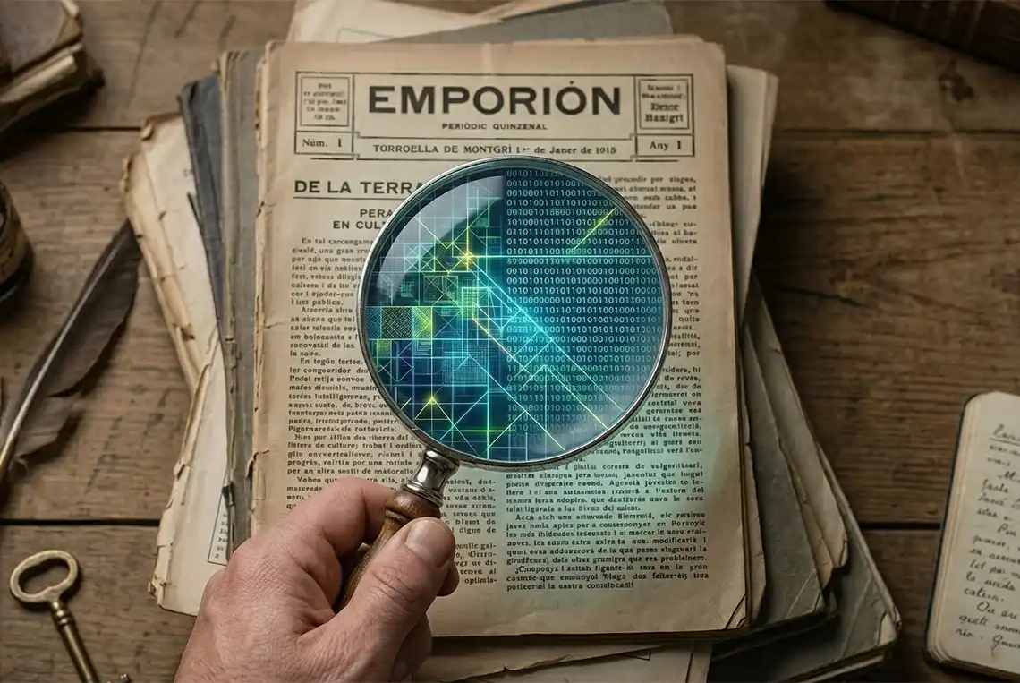 Cita pendent amb la IA (I)